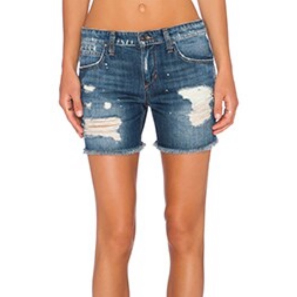Joes Jean Rika Boyfriend shorts